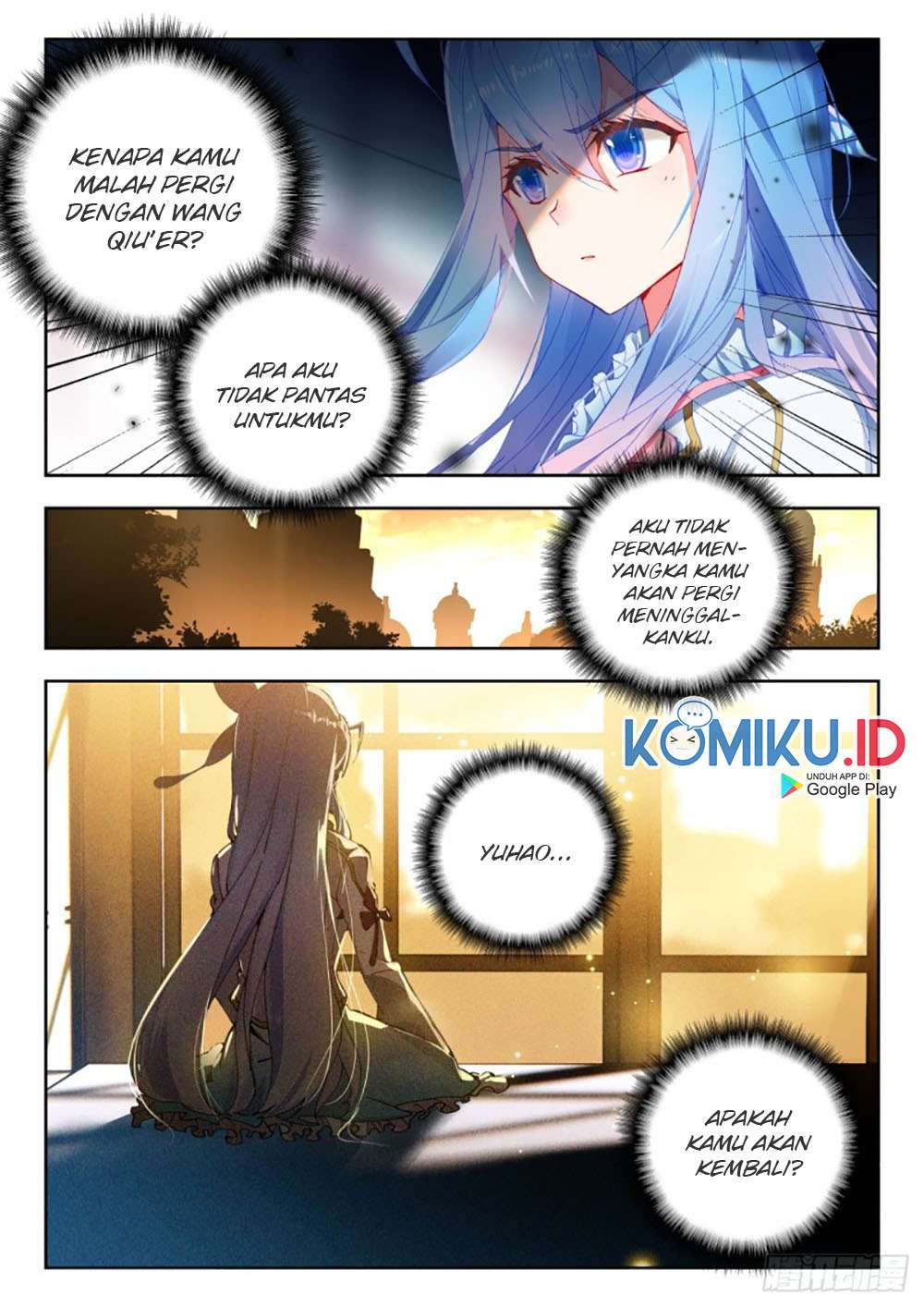 Soul Land II Chapter 271.2 Bahasa Indonesia - Anime Love